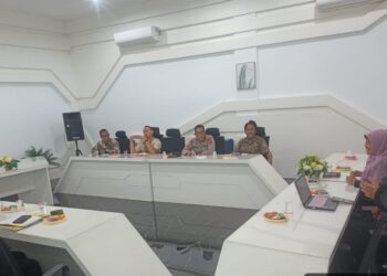 Outlet 23 HWG Tanpa Izin Resmi