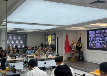 Polri Bangun Ekosistem Jagung Mandiri