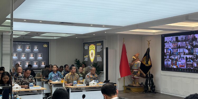 Polri Bangun Ekosistem Jagung Mandiri