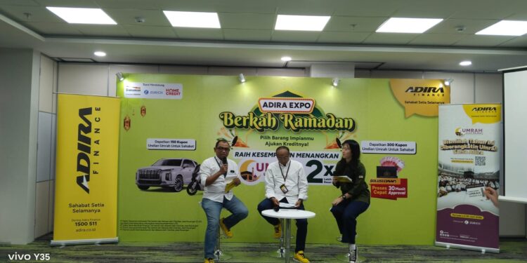 Adira Expo Berkah Ramadan Hadir Di Wilayah Jawa Timur Selama Bulan Suci Ramadhan
