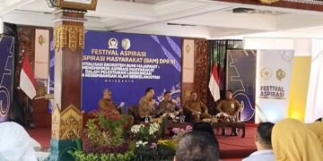 Festival Aspirasi Dorong Revitalisasi Bumi Majapahit