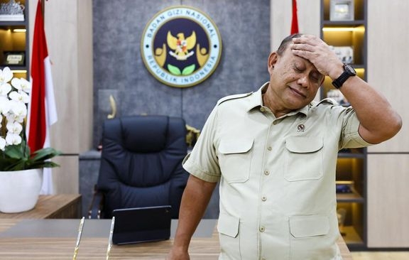 BGN Minta Maaf, SPPG Diancam Sanksi