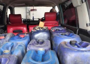 Solar Subsidi Disedot, Satu Tersangka