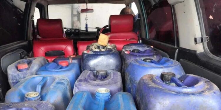 Solar Subsidi Disedot, Satu Tersangka