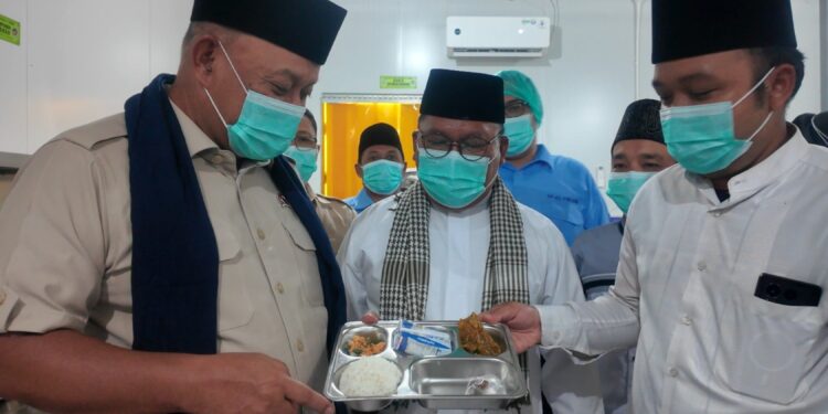Ribuan Dapur MBG Disanksi Keras