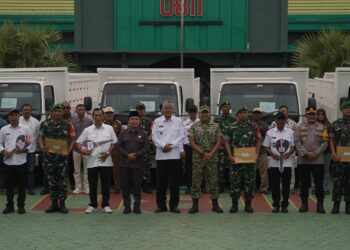 Truk Desa Disalurkan, Pengawasan Diperketat