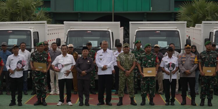 Truk Desa Disalurkan, Pengawasan Diperketat