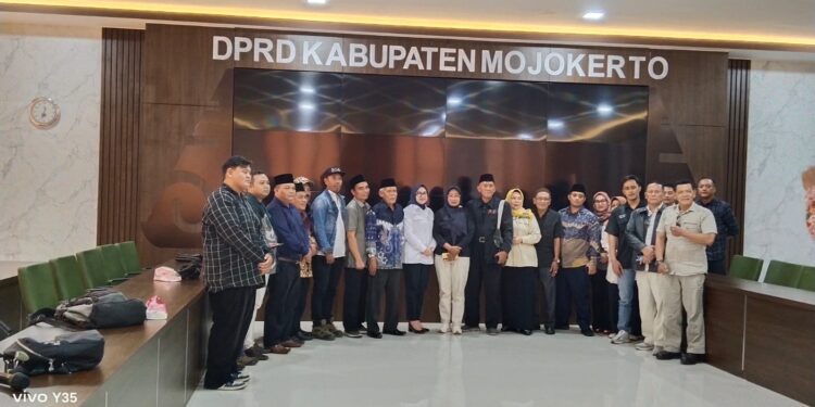 Ibu Kota Mojokerto Segera Diparipurnakan