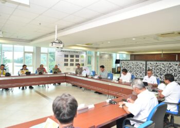 Gibran Pimpin Koordinasi Penanganan Banjir Tuban