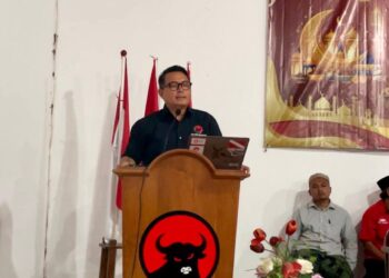 Momentum Ramadhan Kader PDIP Tuban Diminta Lebih Peduli Rakyat