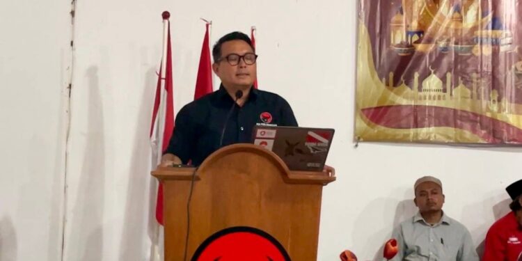 Momentum Ramadhan Kader PDIP Tuban Diminta Lebih Peduli Rakyat