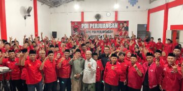 Kader PDIP Kabupaten Tuban Harus Turun ke Rakyat
