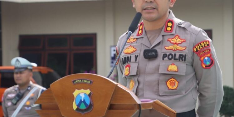 FWJ Kritik Sikap Kapolres Mojokerto