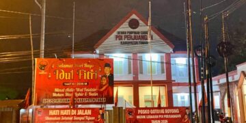 PDIP Tuban Dirikan Posko Mudik