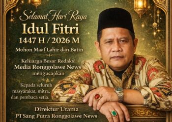 Idul Fitri: Kemenangan yang Tak Sekadar Seremonial