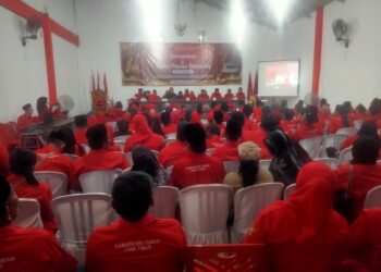 Konsolidasi PDIP Tuban Jelang Tantangan Politik