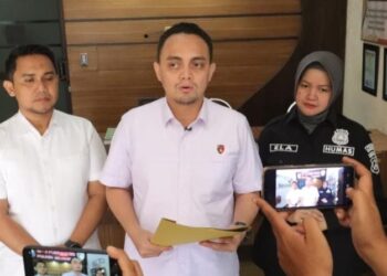 3 Orang Matel Yang Rampas Pajero Diamankan Polres Mojokerto