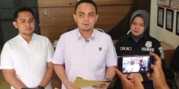 3 Orang Matel Yang Rampas Pajero Diamankan Polres Mojokerto