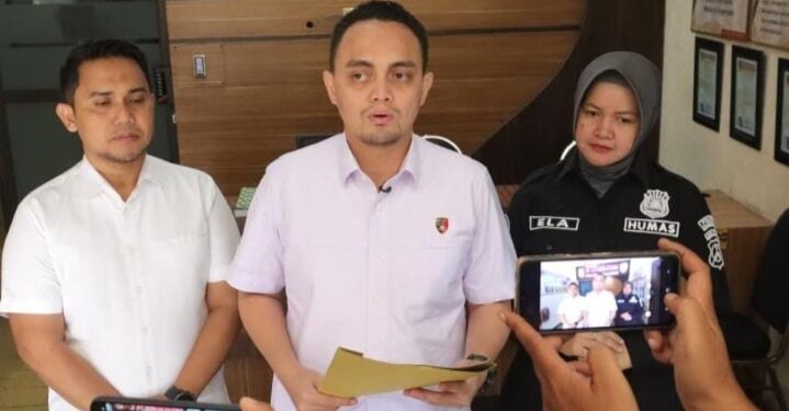 3 Orang Matel Yang Rampas Pajero Diamankan Polres Mojokerto