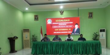 Dorong Pertanian Tuban Masuk Era Digital