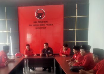 Ditengah Tekanan Ekonomi Kader PDIP Diminta Dekat Rakyat