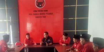 Ditengah Tekanan Ekonomi Kader PDIP Diminta Dekat Rakyat