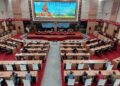 Pandangan Umum DPRD Setuju Pemindahan Ibu Kota Kabupaten Mojokerto