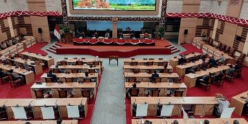 Pandangan Umum DPRD Setuju Pemindahan Ibu Kota Kabupaten Mojokerto