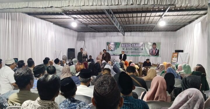 Reses DPRD Mojokerto Serap Aspirasi