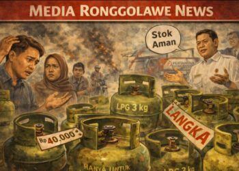 LPG Langka, Klaim Pemkab Dipertanyakan
