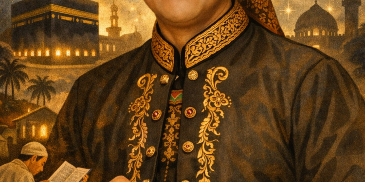 Menjemput Lailatul Qadar di Ujung Ramadan