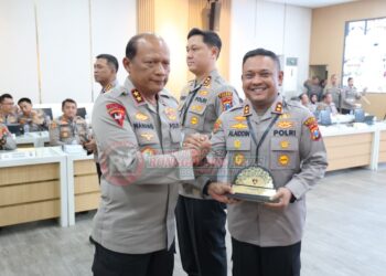 Dua Penghargaan Buat Polres Tuban Ujian Kinerja Belum Usai
