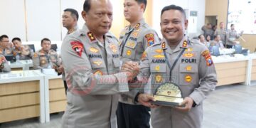 Dua Penghargaan Buat Polres Tuban Ujian Kinerja Belum Usai