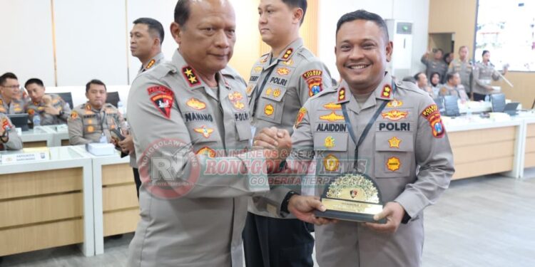 Dua Penghargaan Buat Polres Tuban Ujian Kinerja Belum Usai