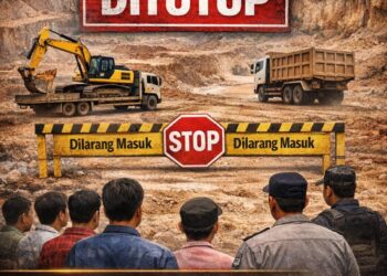 Tambang Kle Ditutup, Warga Lega