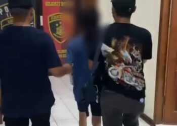 Berkedok Minta Sumbangan Cabuli Bocah Pelaku Dibekuk Polisi