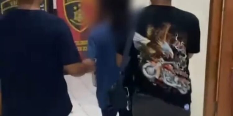 Berkedok Minta Sumbangan Cabuli Bocah Pelaku Dibekuk Polisi