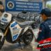 Motor Listrik MBG Disorot