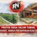 Proyek Desa Talun Disorot Warga
