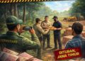 Lahan Negara Perhutani Diduga Diperdagangkan