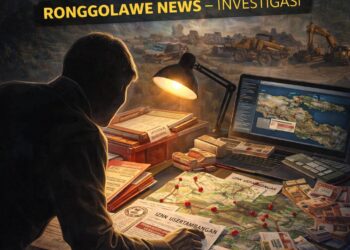 Izin Tambang Mahal, Korupsi Menggila