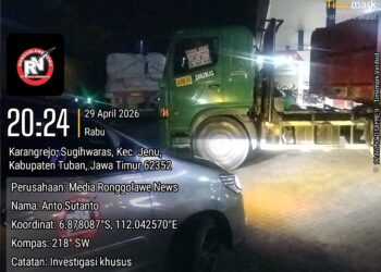 Solar Subsidi di Tuban Langka Pengguna Mengeluh