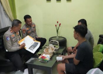 Berujung klarifikasi Aksi Freestyle yang Sempat Viral Di Mojokerto