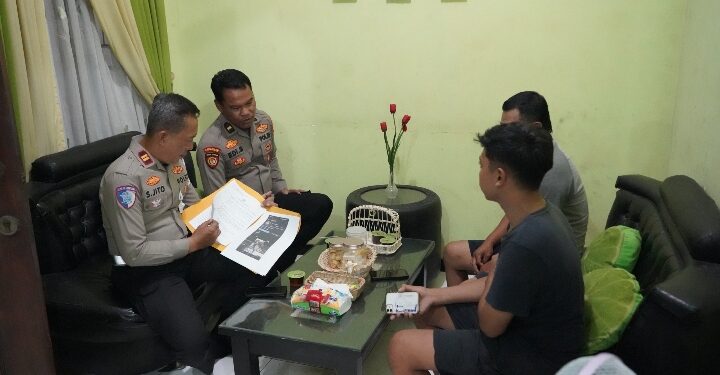 Berujung klarifikasi Aksi Freestyle yang Sempat Viral Di Mojokerto