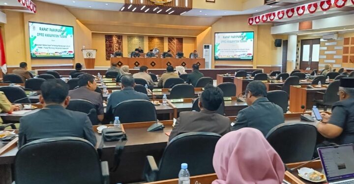 DPRD Curiga Kekosongan Jabatan RSUD