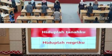 DPRD Mojokerto Bahas Empat Raperda Dengar Pandangan Umum Bupati