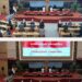DPRD Mojokerto Bahas Empat Raperda Dengar Pandangan Umum Bupati