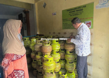 LPG 3 Kg Diawasi, Harga Melonjak