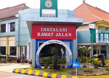 Akreditasi Paripurna, Kursi Direktur RSUD Masih Kosong