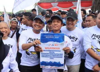 May Day Tuban: Humanis atau Formalitas?
